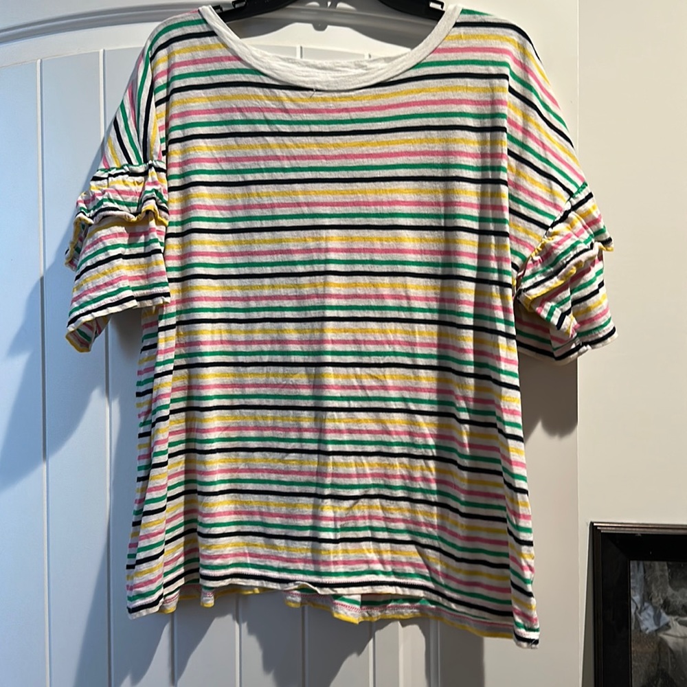 Striped top
